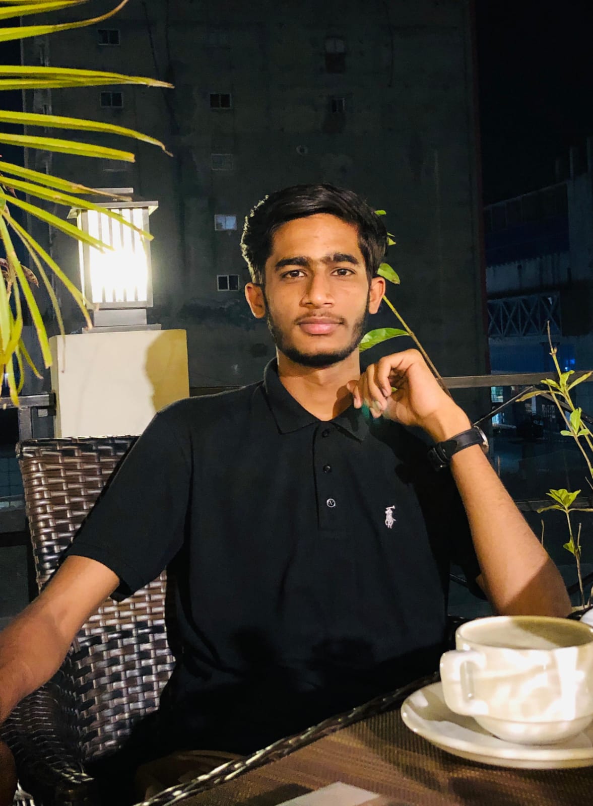 Syed Khizar