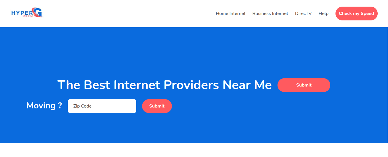 Internet Providers