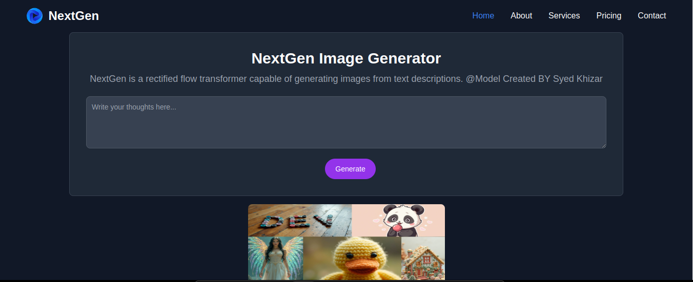 Ai Image Generator